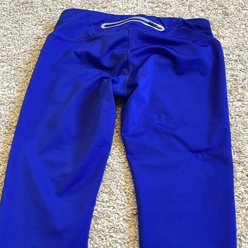 Athleta blue legging - Picture 5 of 8